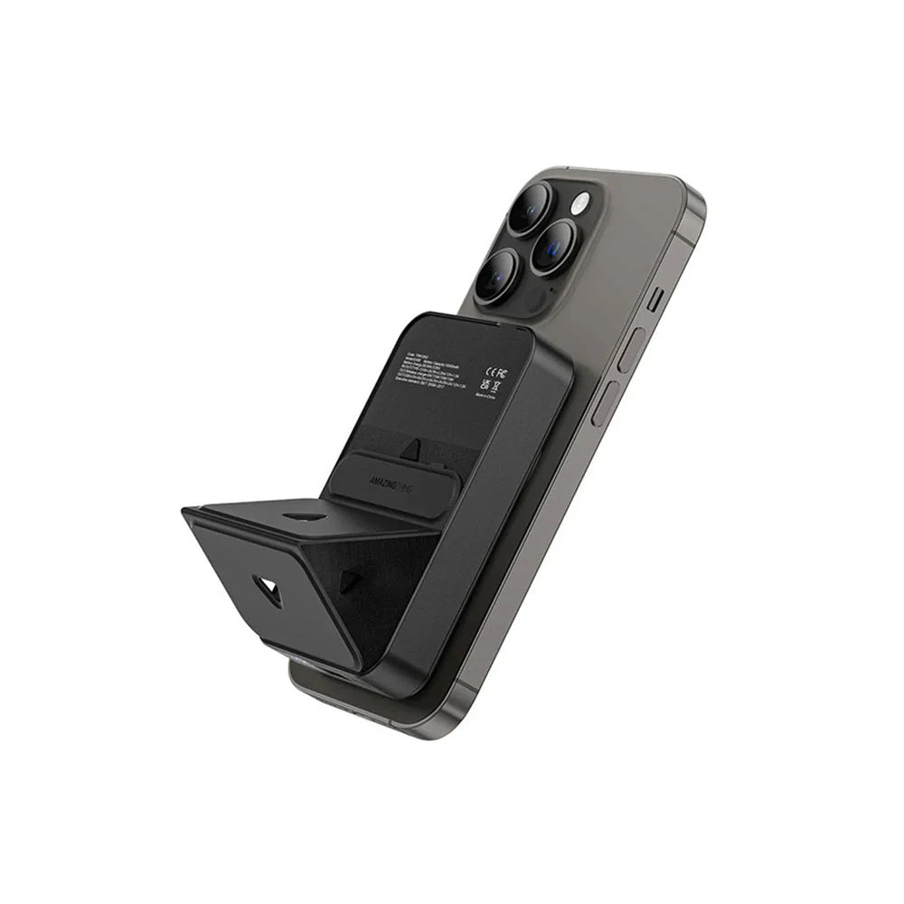 TechMuse VoltGo - MagSafe Wireless Power Bank (10,000mAh)