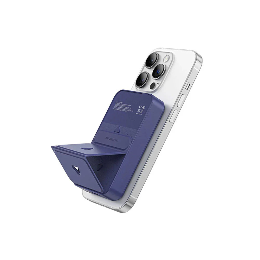 TechMuse VoltGo - MagSafe Wireless Power Bank (10,000mAh)