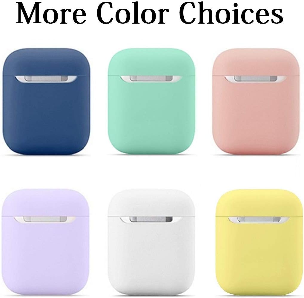 TechMuse FlexCase - Silicone AirPods Cover