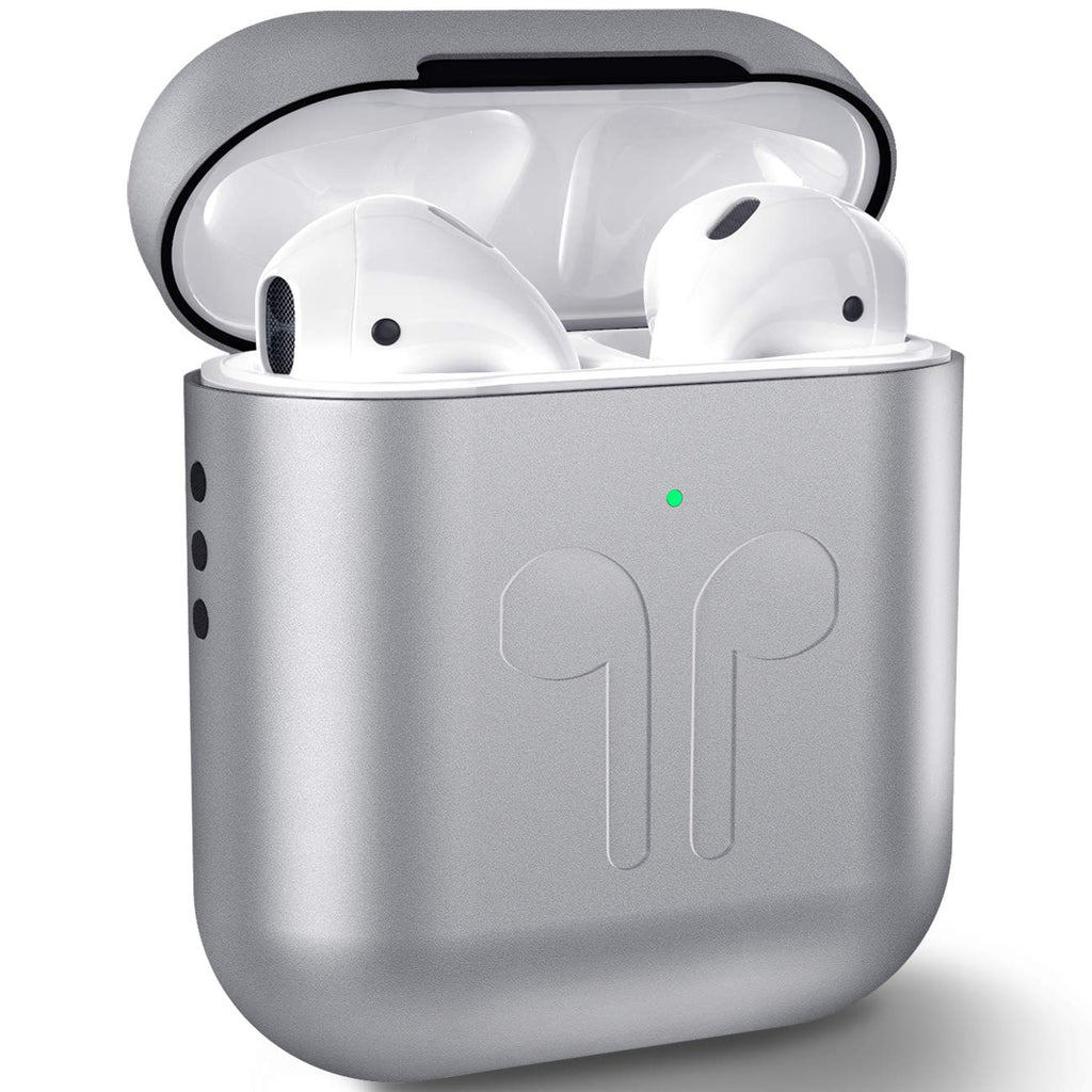 TechMuse Shell - Metal AirPods Protective Case