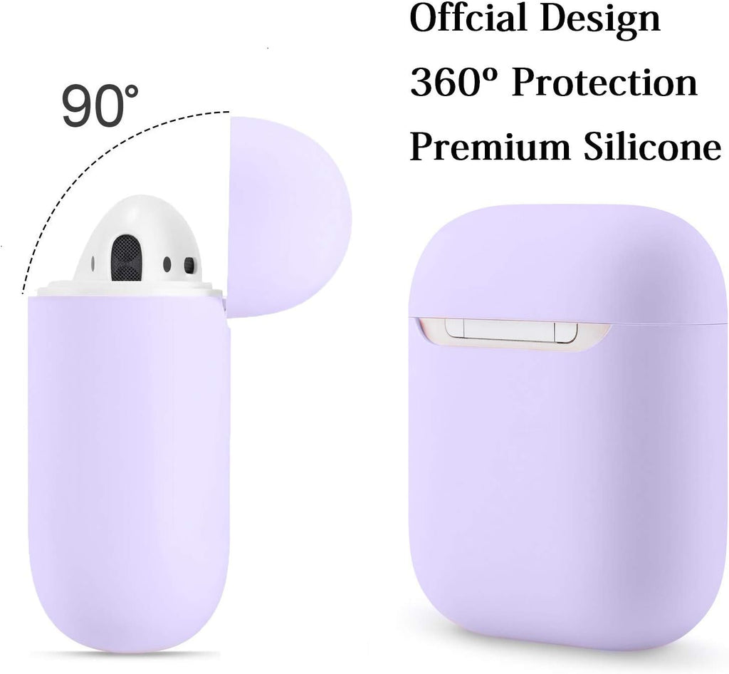 TechMuse FlexCase - Silicone AirPods Cover