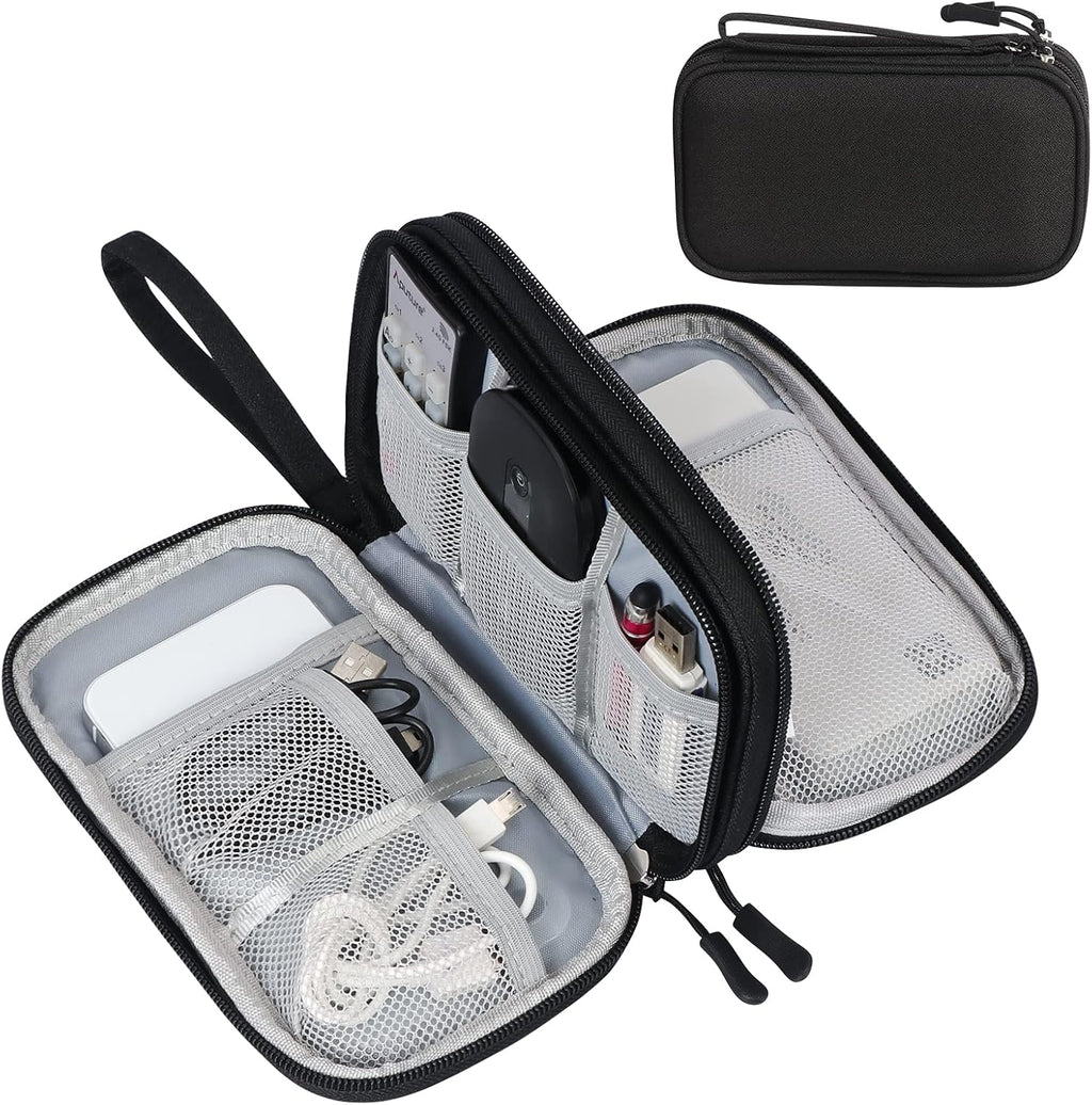TechMuse GridPak - Waterproof Travel Tech Organizer